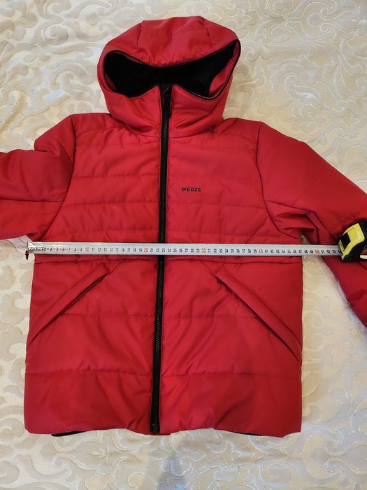 Детско ски яке Wedze размер 152 см