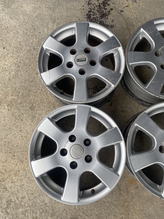 Джанти 5х114.3 15ки