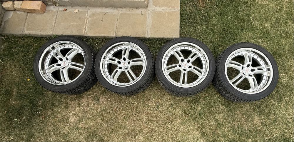 Джанти 19 5х120 ( bmw, audi, vw)