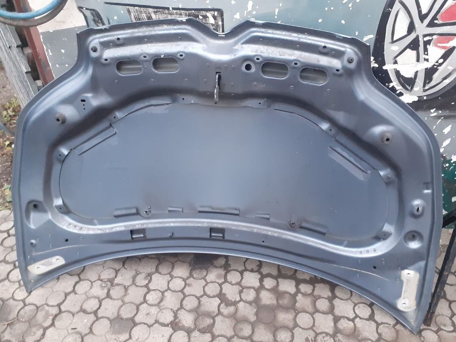 Capota citroen C4 aluminiu