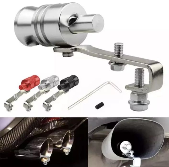 Turbo hushtak avtomobil uchun

 Mashina uchun ovoz kuchaytirgich
- Aga