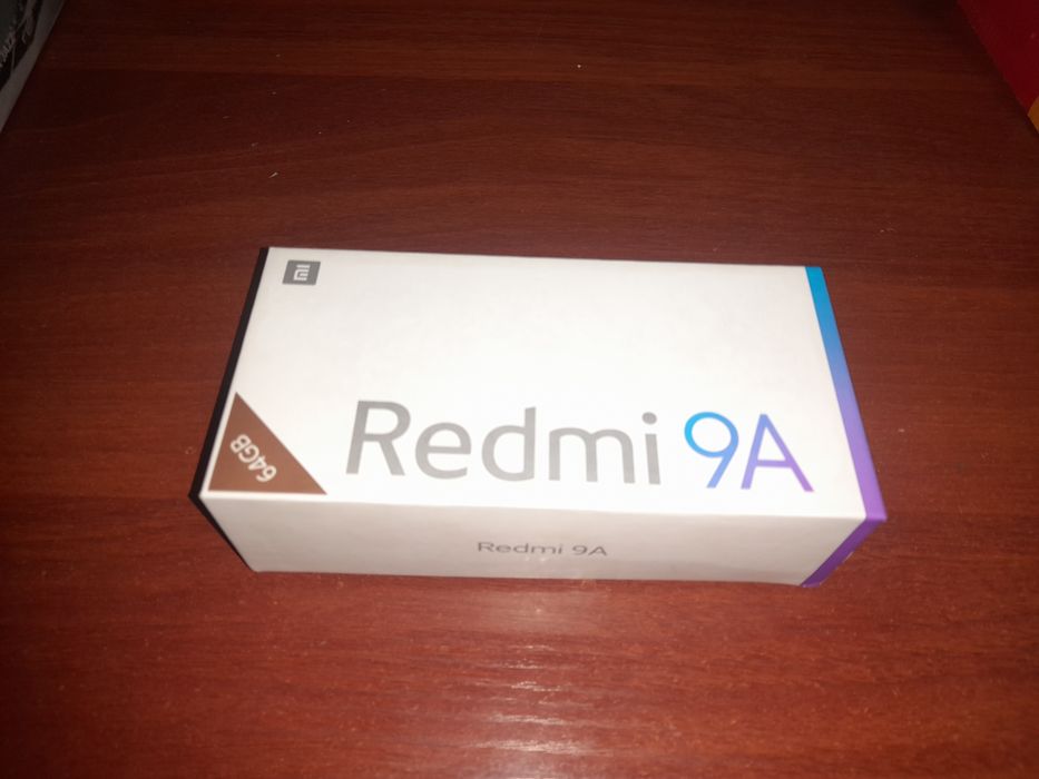 Redmi 9A sotiladi
