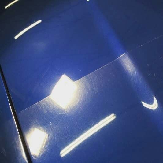 Качественная полировка авто.