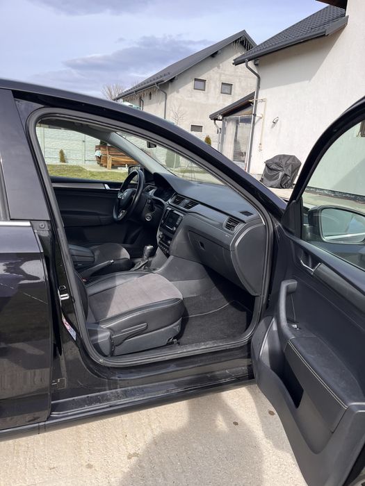 2017 Skoda Rapid Panoramic 1.4TFSi automata led !! Urgent !!