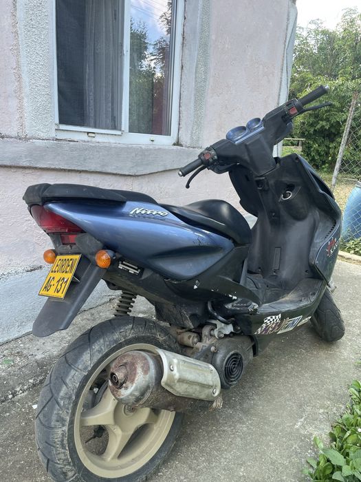 Vand Yamaha Nitro