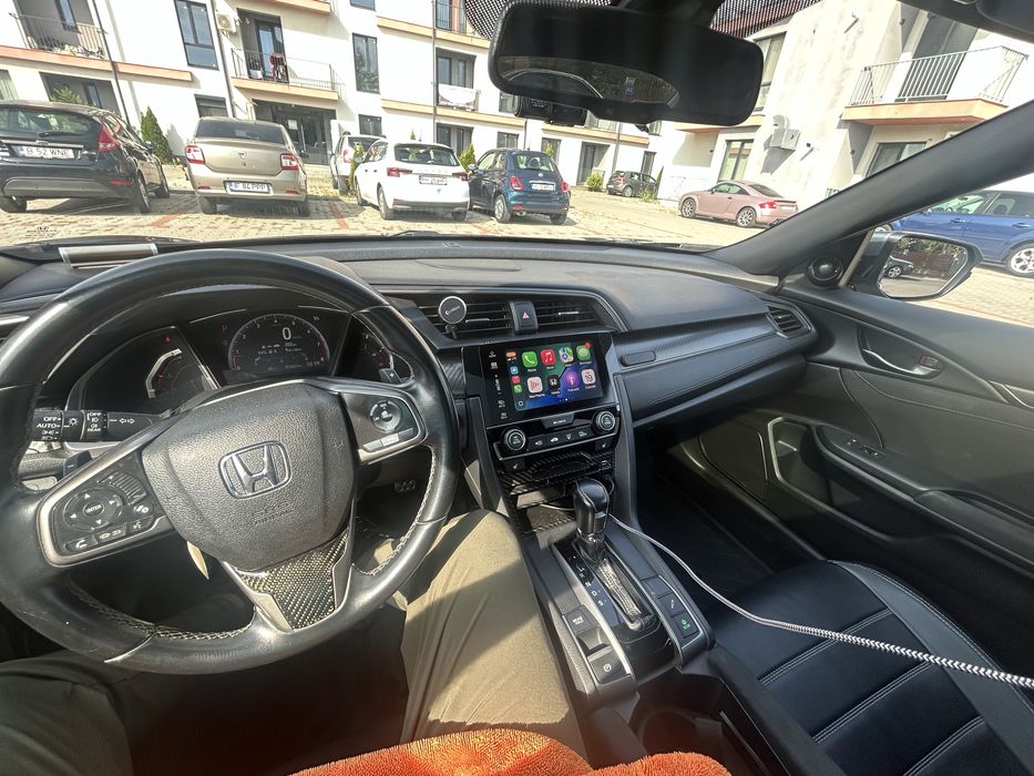 Honda Civic x Sport Plus