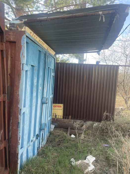 Продам пятинонный контейнер