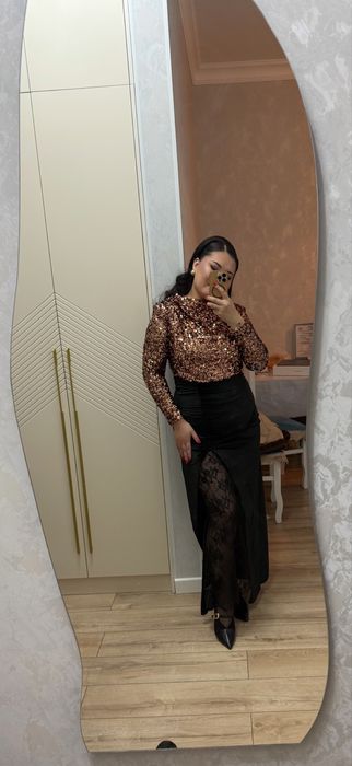 Продаю платье нарядное , один раз только одевала