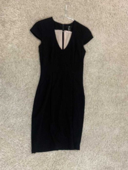 Rochie neagra H&M
