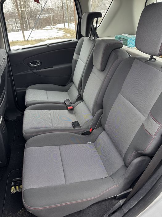 Scaune interior renault scenic 3