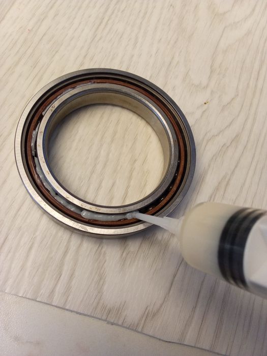 Vaselina rulmenți lubcon turmogrease highspeed L252