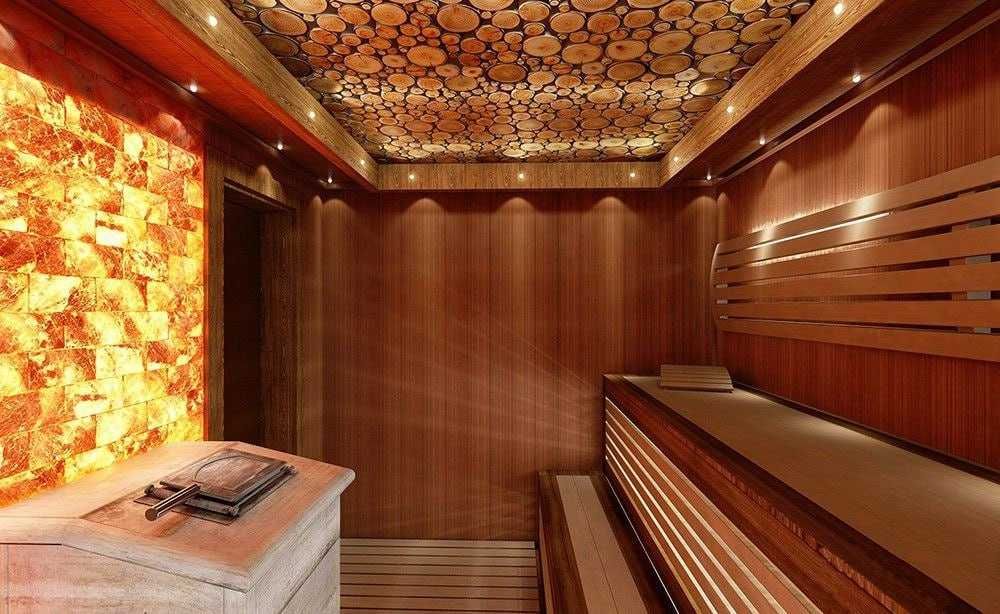 Sauna qurilish xizmati (Сауна)