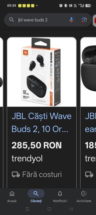 Jbl wave bud's 2