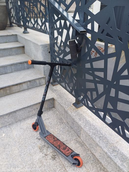 Trotineta freestyle mf500