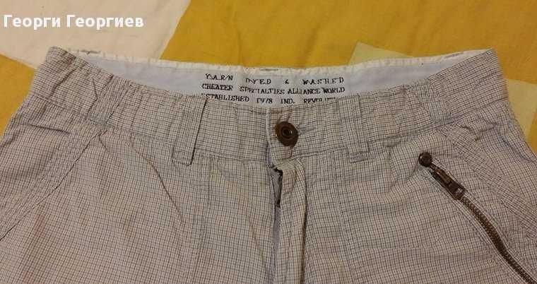 Къси маркови панталони за момче Zara/Зара, 100% оригинал