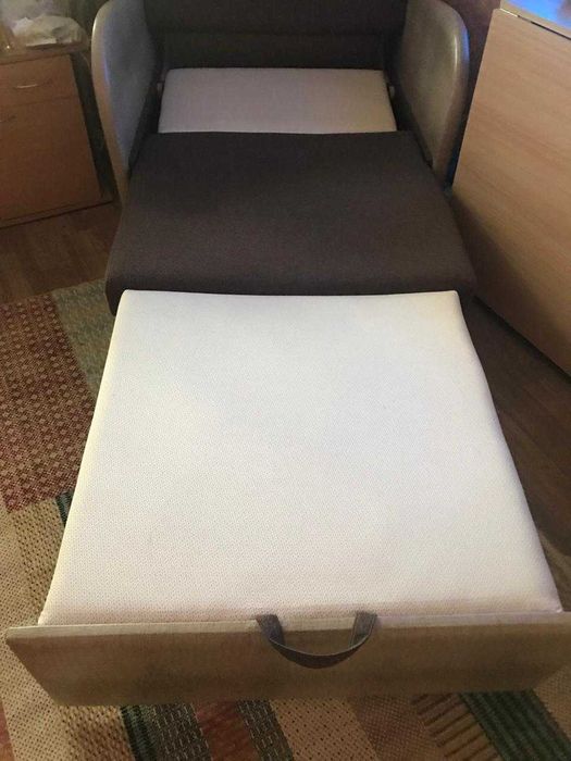 Продам кресло-кровать