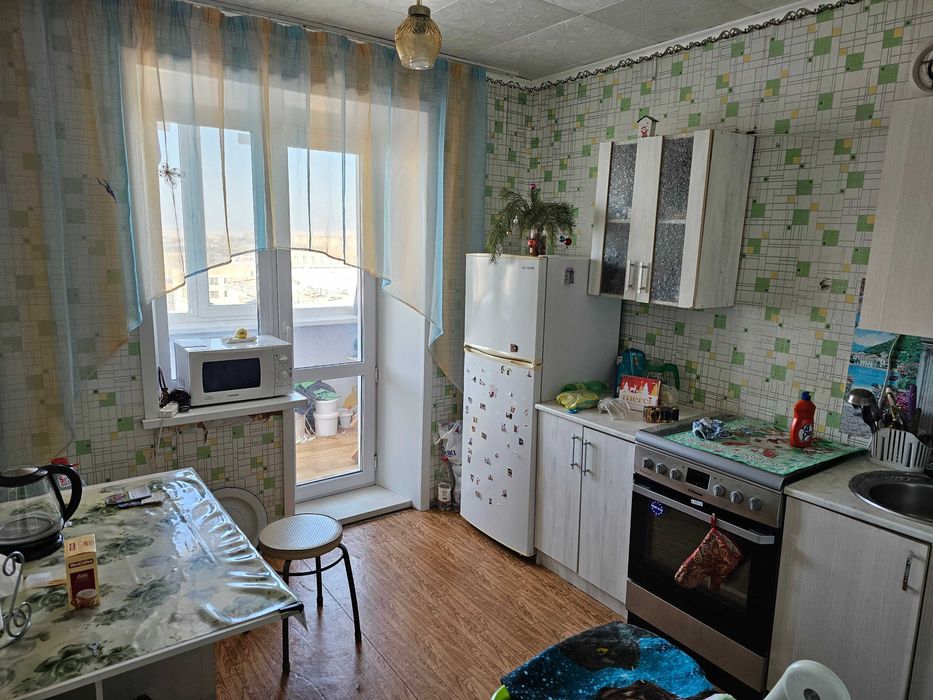 3-ёх комнатная 3мкр.