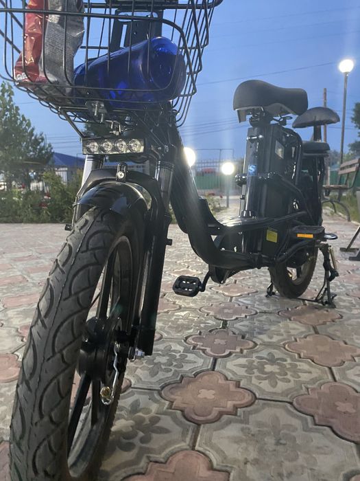 Продам Электровелосипед Defeima