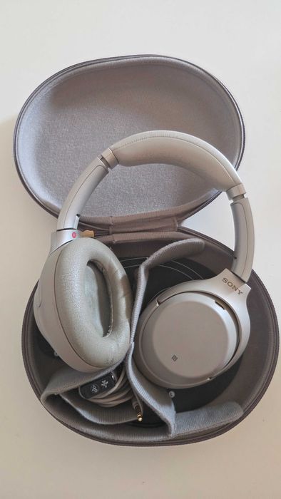 Слушалки Sony WH-1000X M3