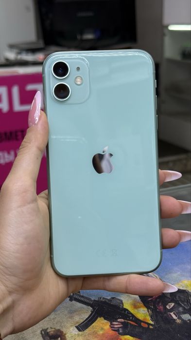 iPhone 11 (128) green