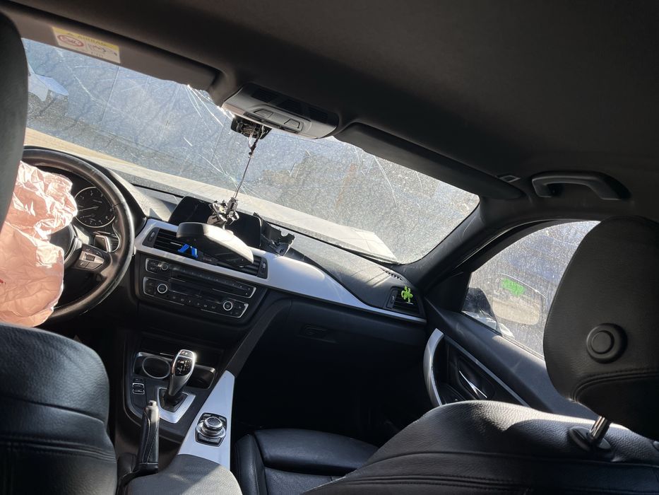 Bmw F31 320d 184hp НА ЧАСТИ ( бмв ф31 320д 184 НА ЧАСТИ )