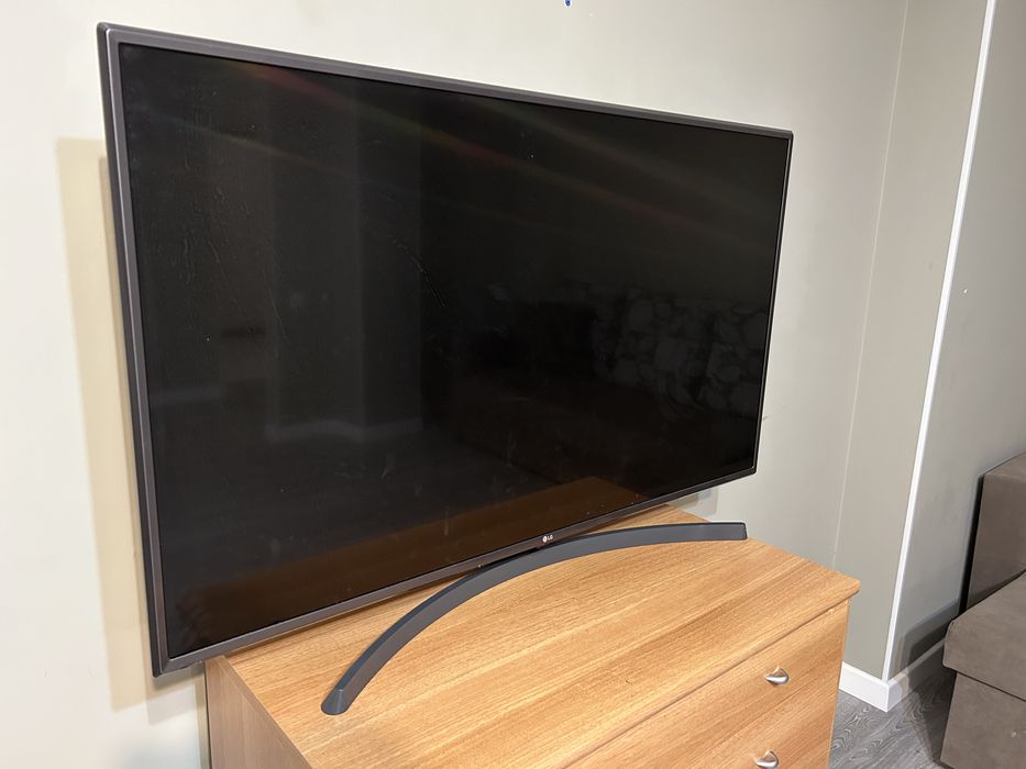 телевизор lg 124 cm