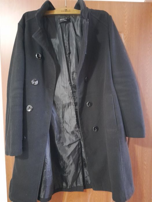 Палто за зимата.