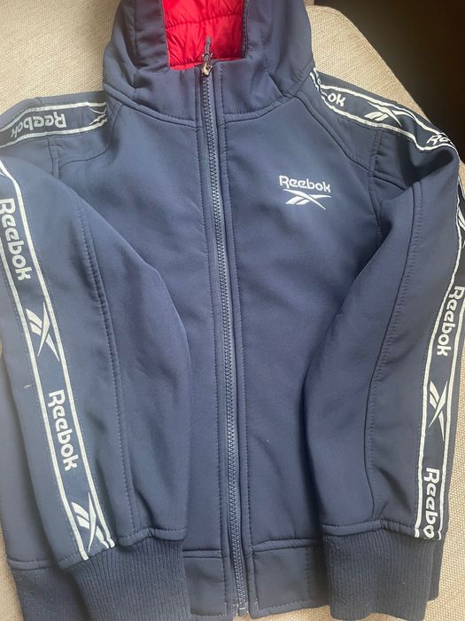 Спортно детско яке Reebok