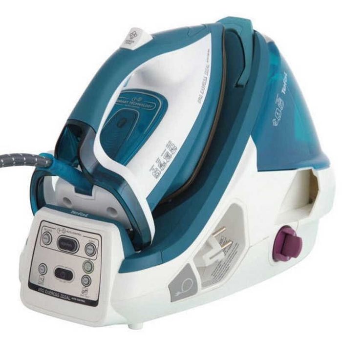 Продаётся Парогенератор Парогенератор Tefal Pro Express Total GV8961.