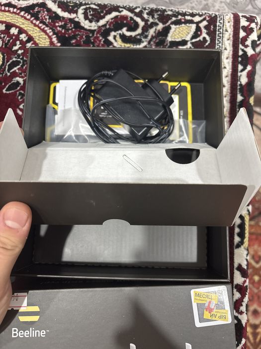 Билаин 4G Wi-Fi Роутер