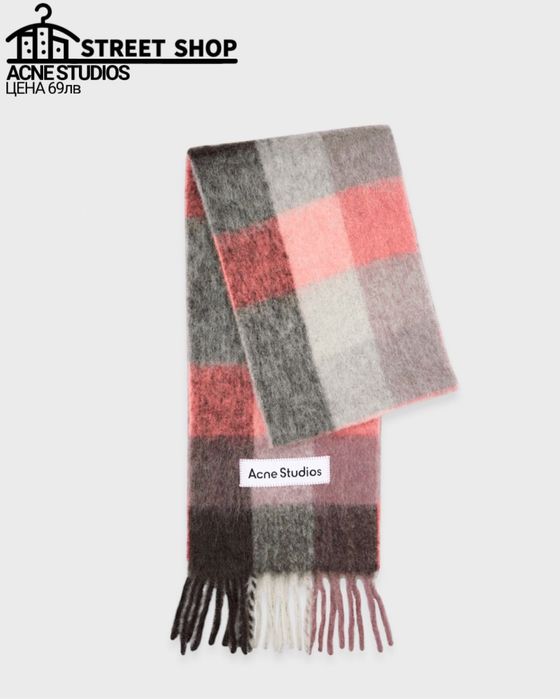 Acne Studios Scraf / Шал