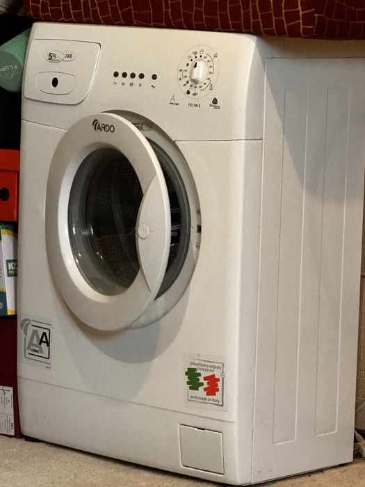 Машинка стмральная ardo