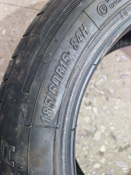 Продам резину 185/60/15