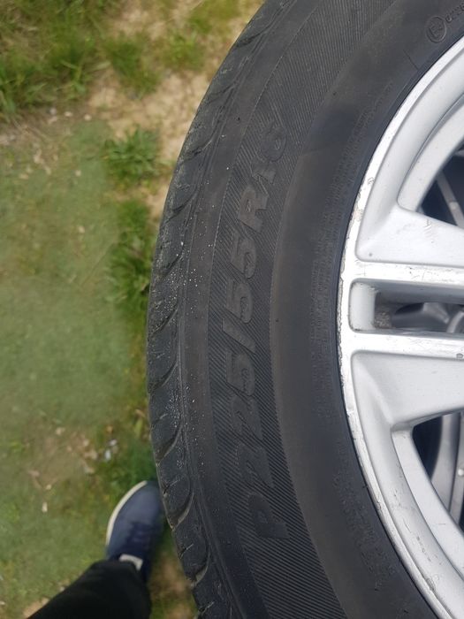 Диски бмв   р16.