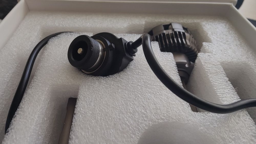 LED D2S крушки директна замяна на ксенони