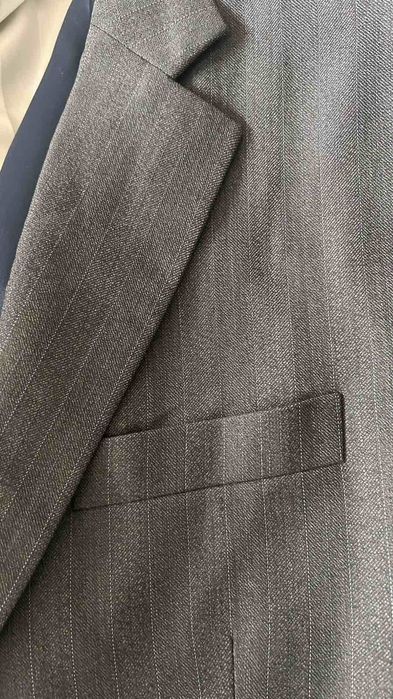 Класическо италианско мъжко сако