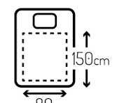 Електрическо одеяло Camry CR 7414