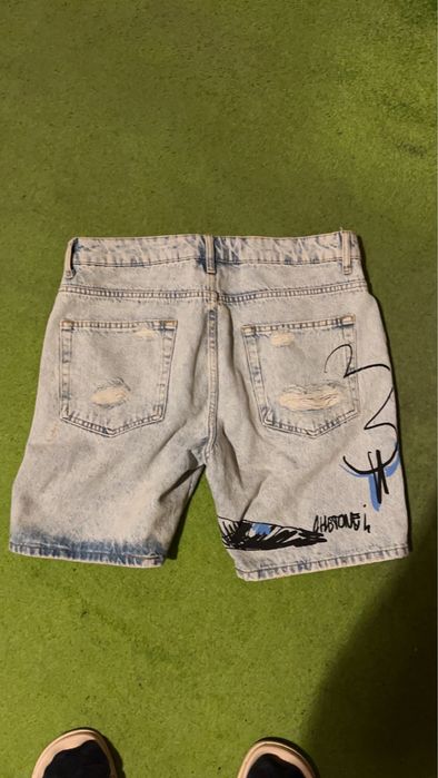 Vand blugi scurti de vara ZARA