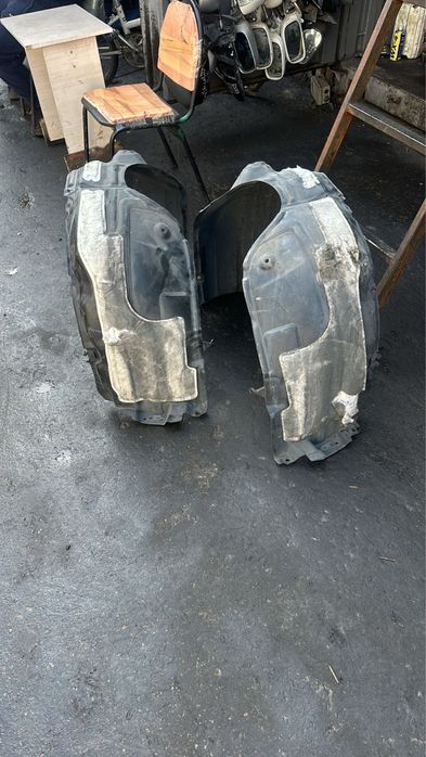 Подкрылник Камри 50-55