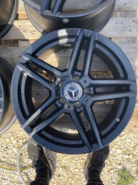 18 цола 5 х 112 мм Мерцедес , Mercedes C Класа W 206