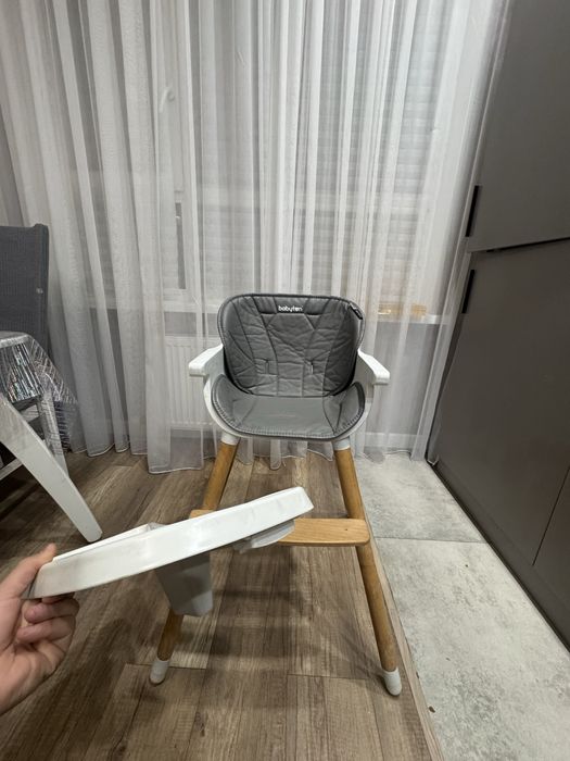 Детский стул для кормления