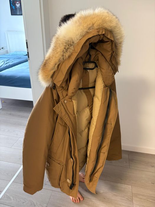 Geaca woolrich originala