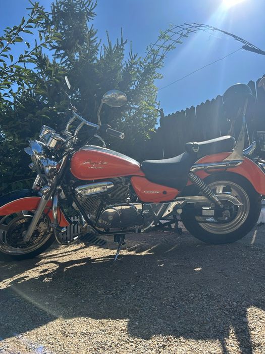 Chopper Aquila Hiosung