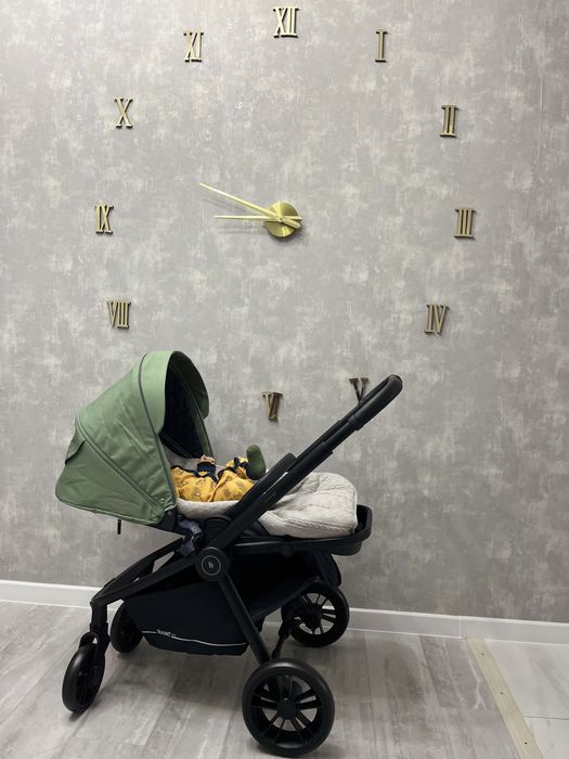 Продам коляску с рождения