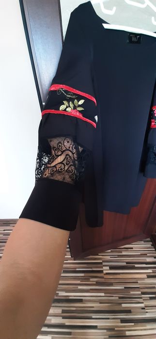 Rochiță clasica cu dantela