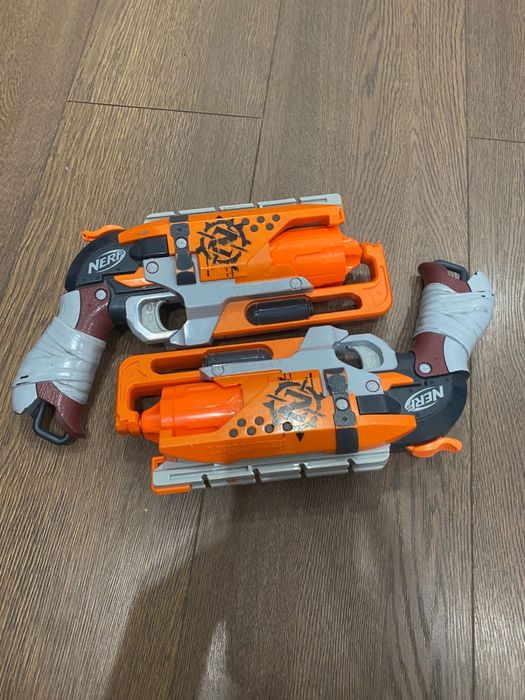 Бластеры, все в хорошем состояний.