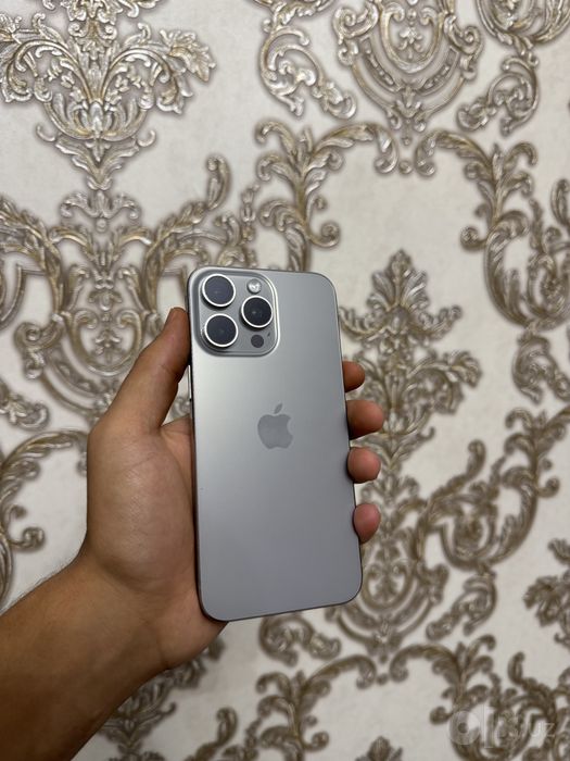 Iphone 15 pro max