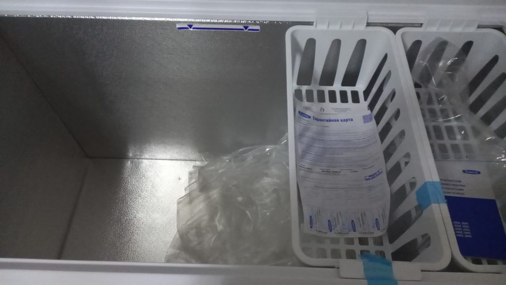 Продам морозильники