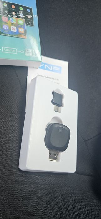 Wireless IOS si android.