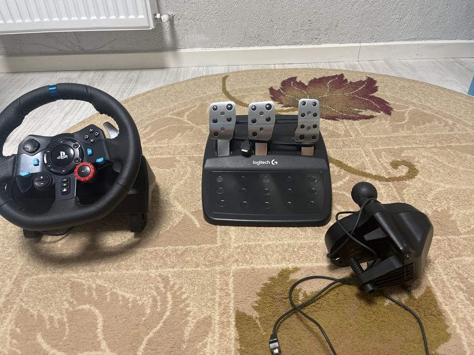 Volan logitech g29 in garantie